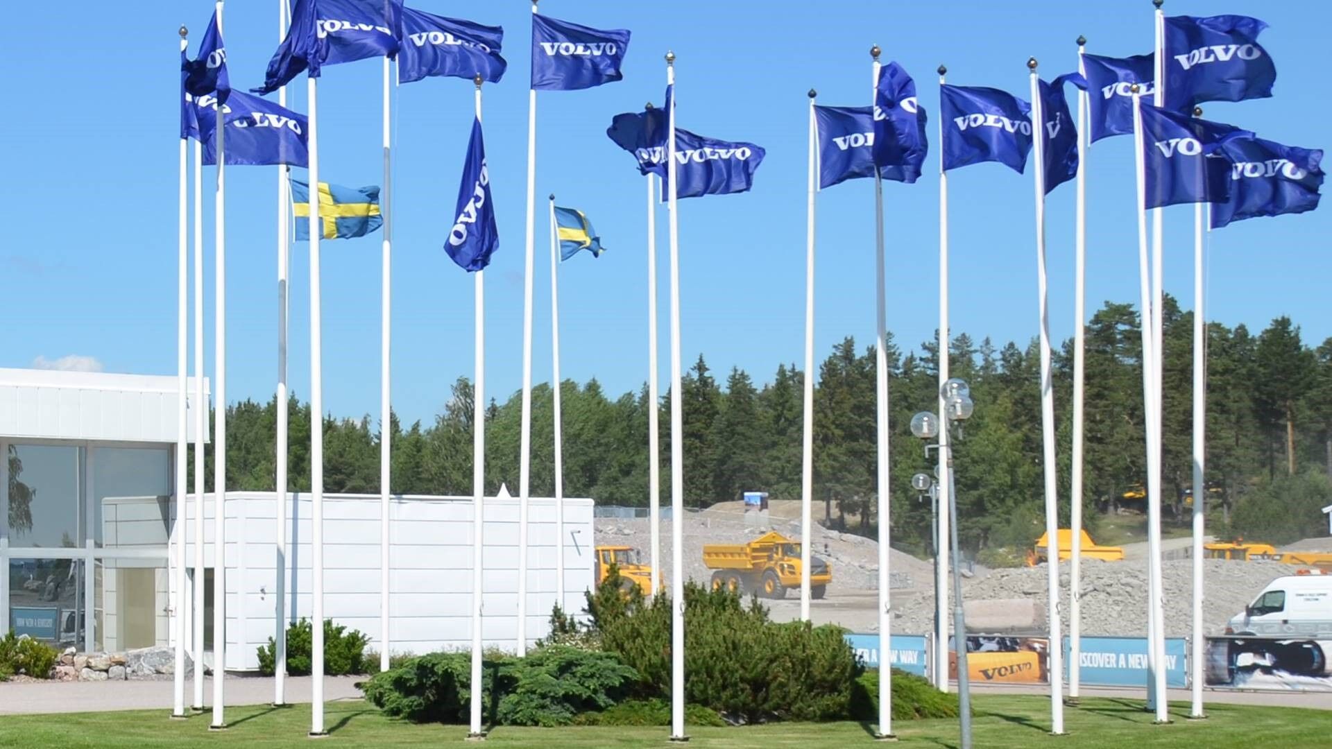 Volvo Construction Equipment office
