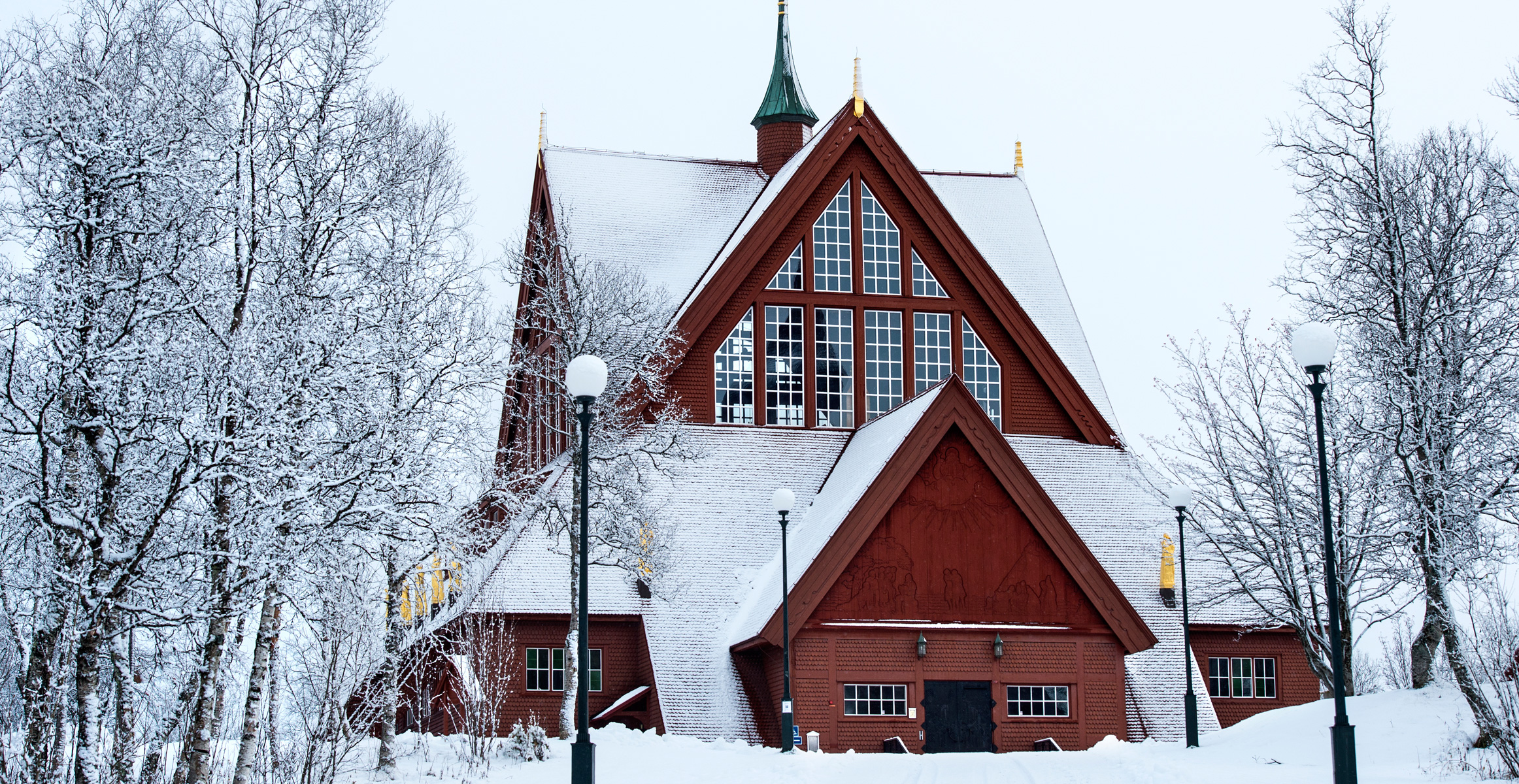 Kiruna house by house Volvo Spirit Magazine