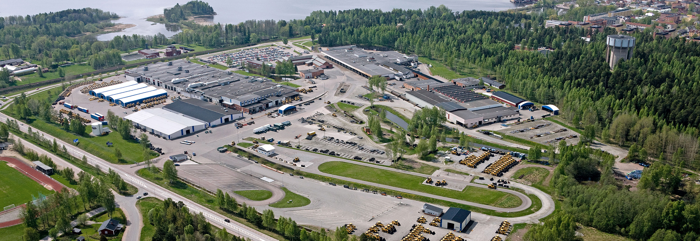 Arvika Volvo Construction Equipment Global