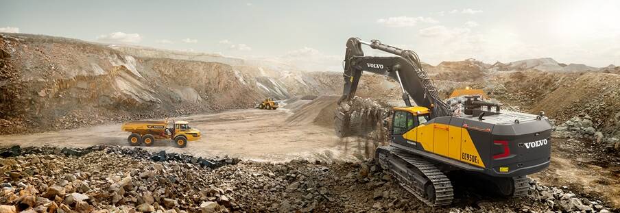 Volvo corporate information