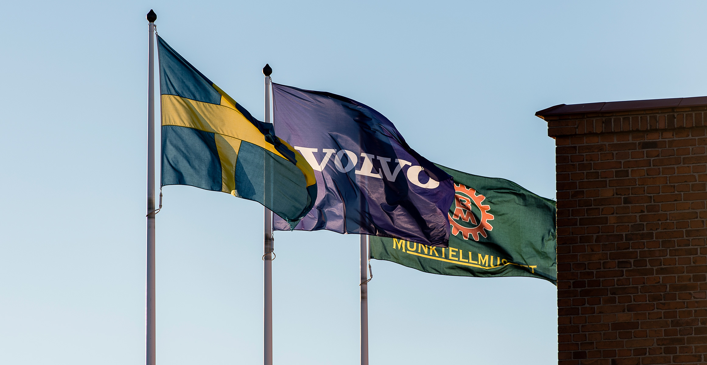 Volvo Construction Equipment history