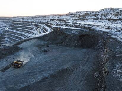 Aitik mine