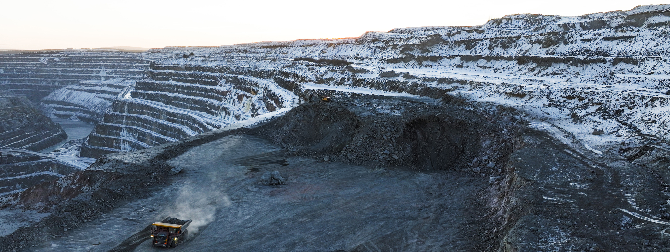 Aitik mine