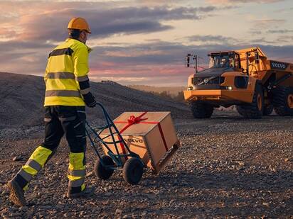 oryginalne volvo