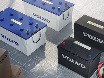volvo aküleri