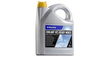 Volvo Coolants | Engine Protection Solutions | Volvo CE AU
