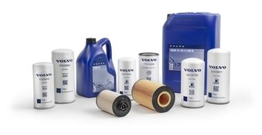 Filters | Maintenance Parts | Volvo CE EU