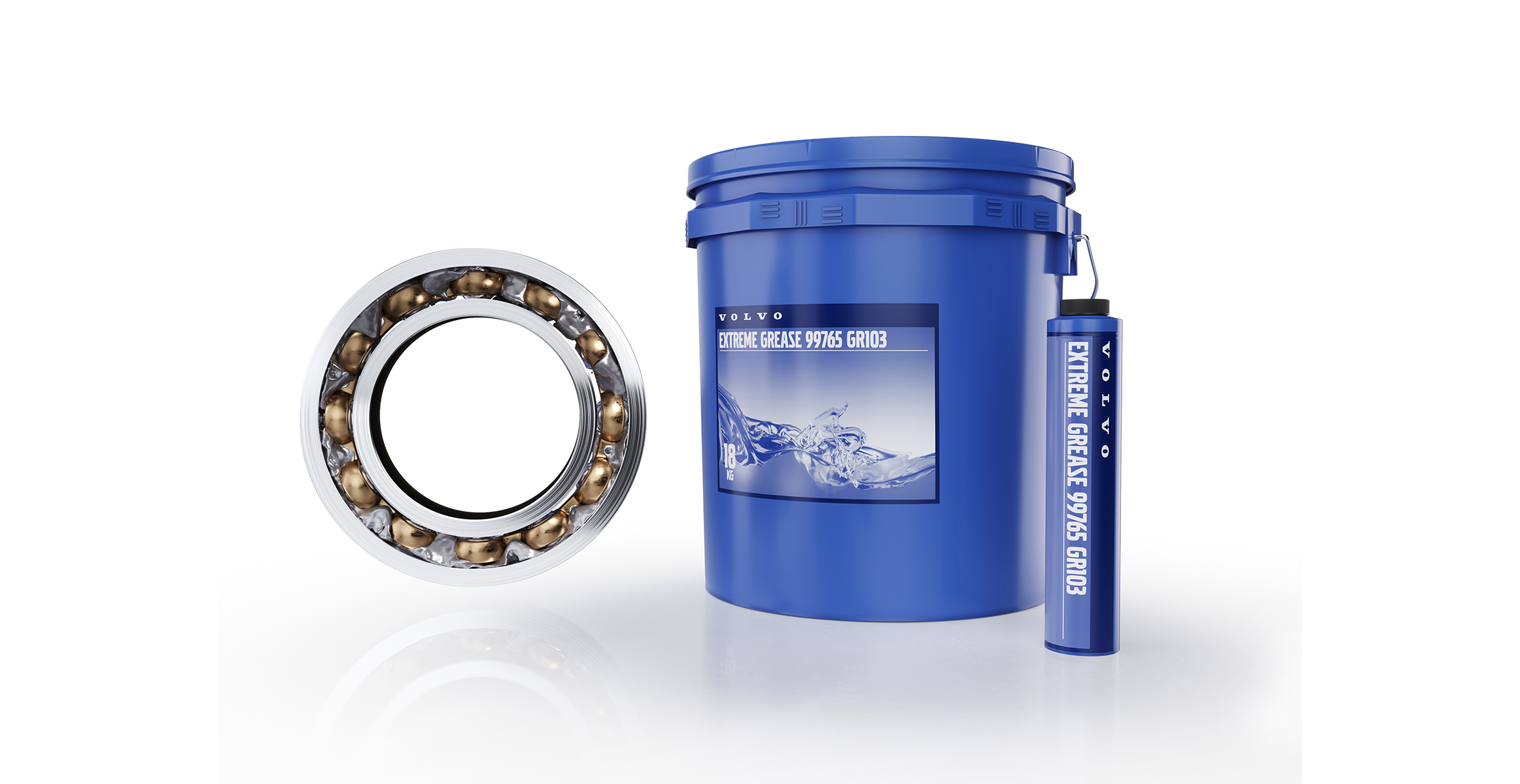 volvo grease extreme grease gr103