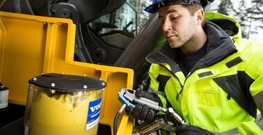 Volvo Lubricants | Optimal Performance | Volvo CE AU