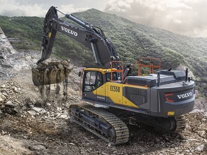 volvo hydraulikkventiler