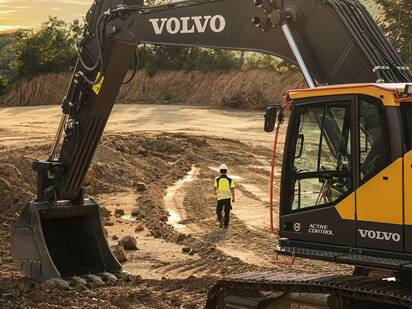 volvo wear parts