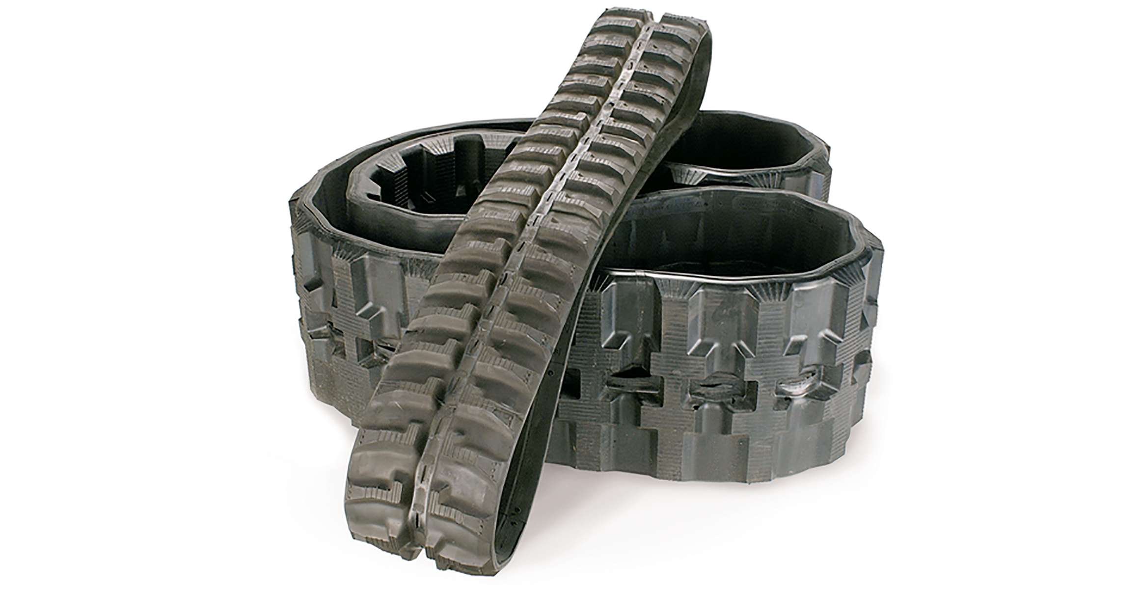 volvo undercarriage rubber tracks