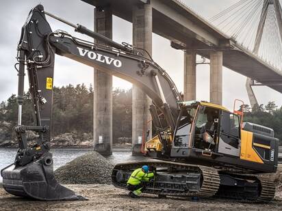 volvo aşınma parçaları