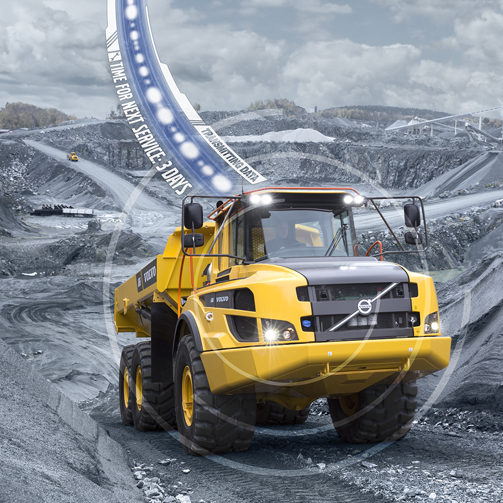 Volvo a30g технические характеристики