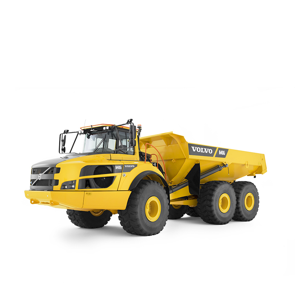 volvo dump truck toy