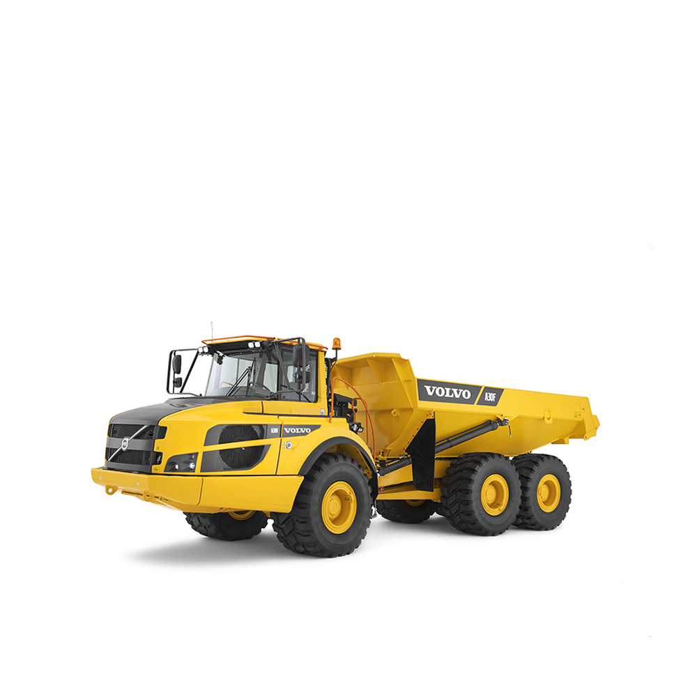 rc volvo dump truck a45g