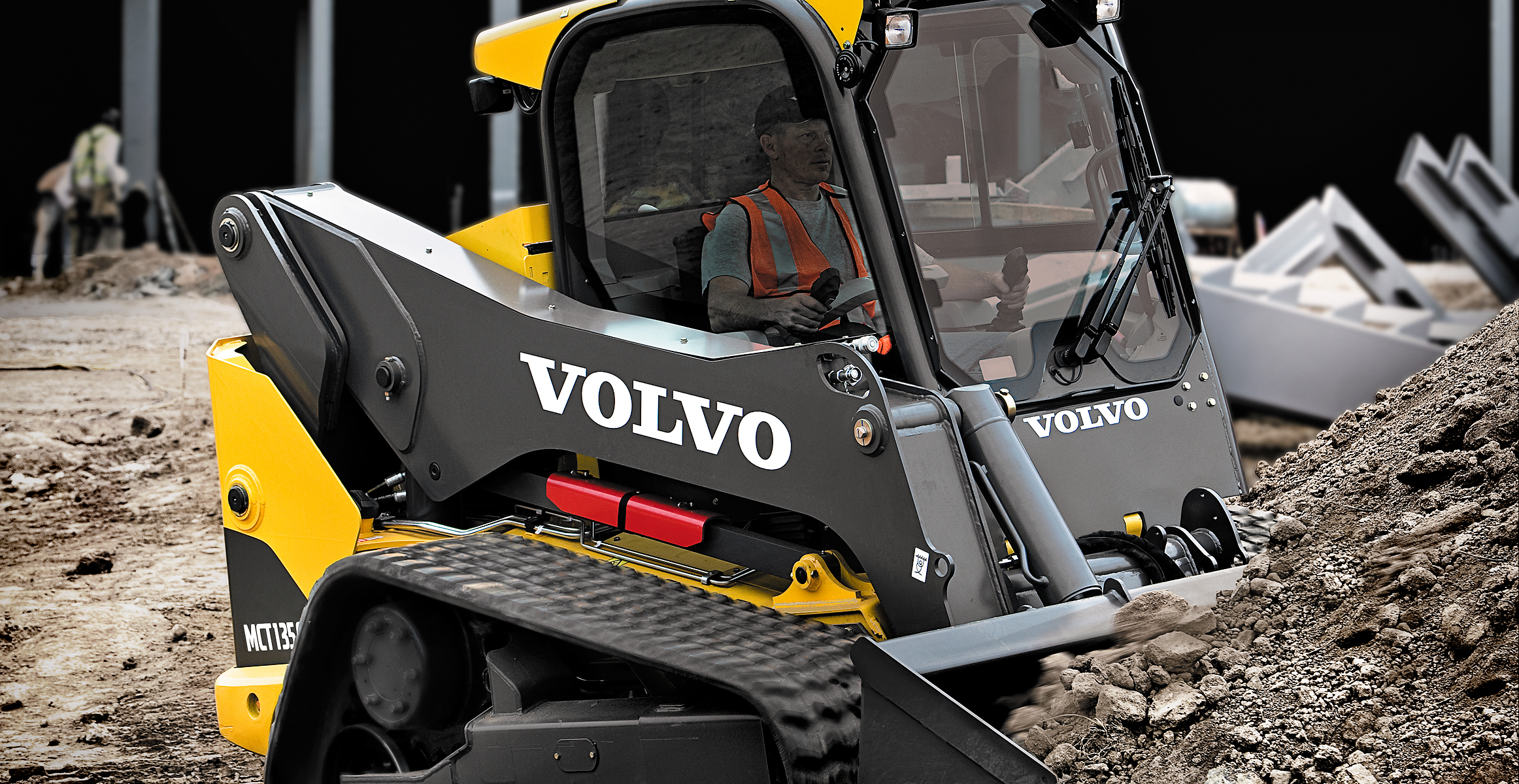 Volvo Skid Steer >> Compact Track Loaders Volvo Construction Equipment Global Volvo Skid Steer >> Compact Track Loaders Volvo Construction Equipment Global