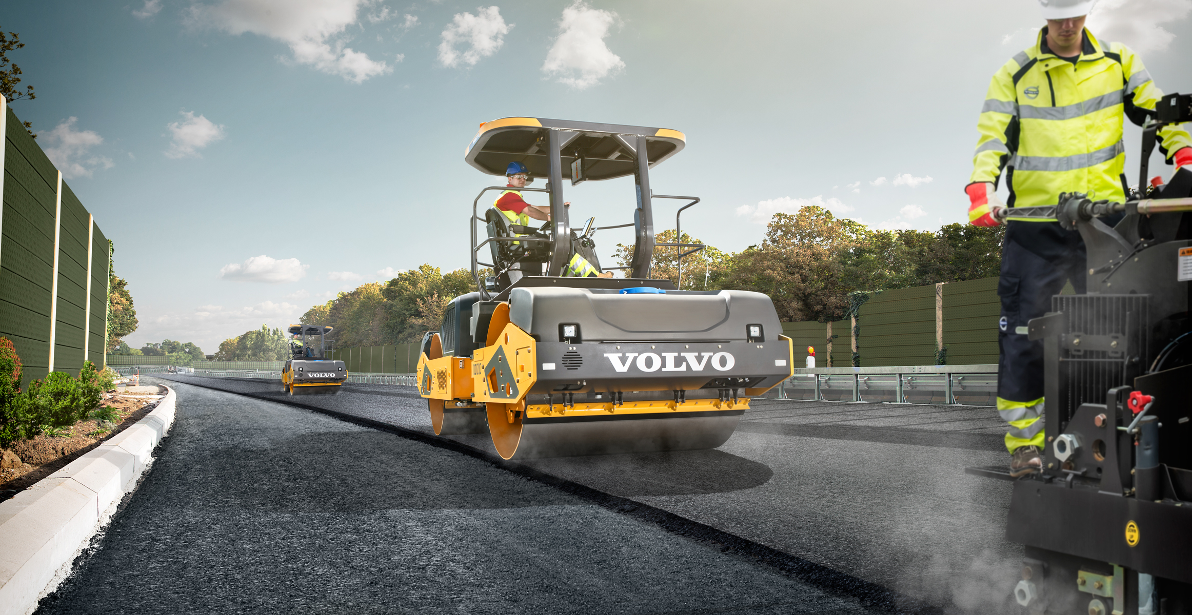 Volvo - Construction Products & Services - Volvo Construction Equipment