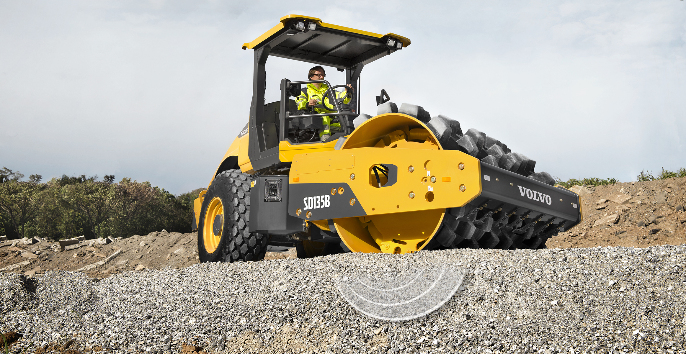 Soil Compactors Volvo Construction Equipment Global