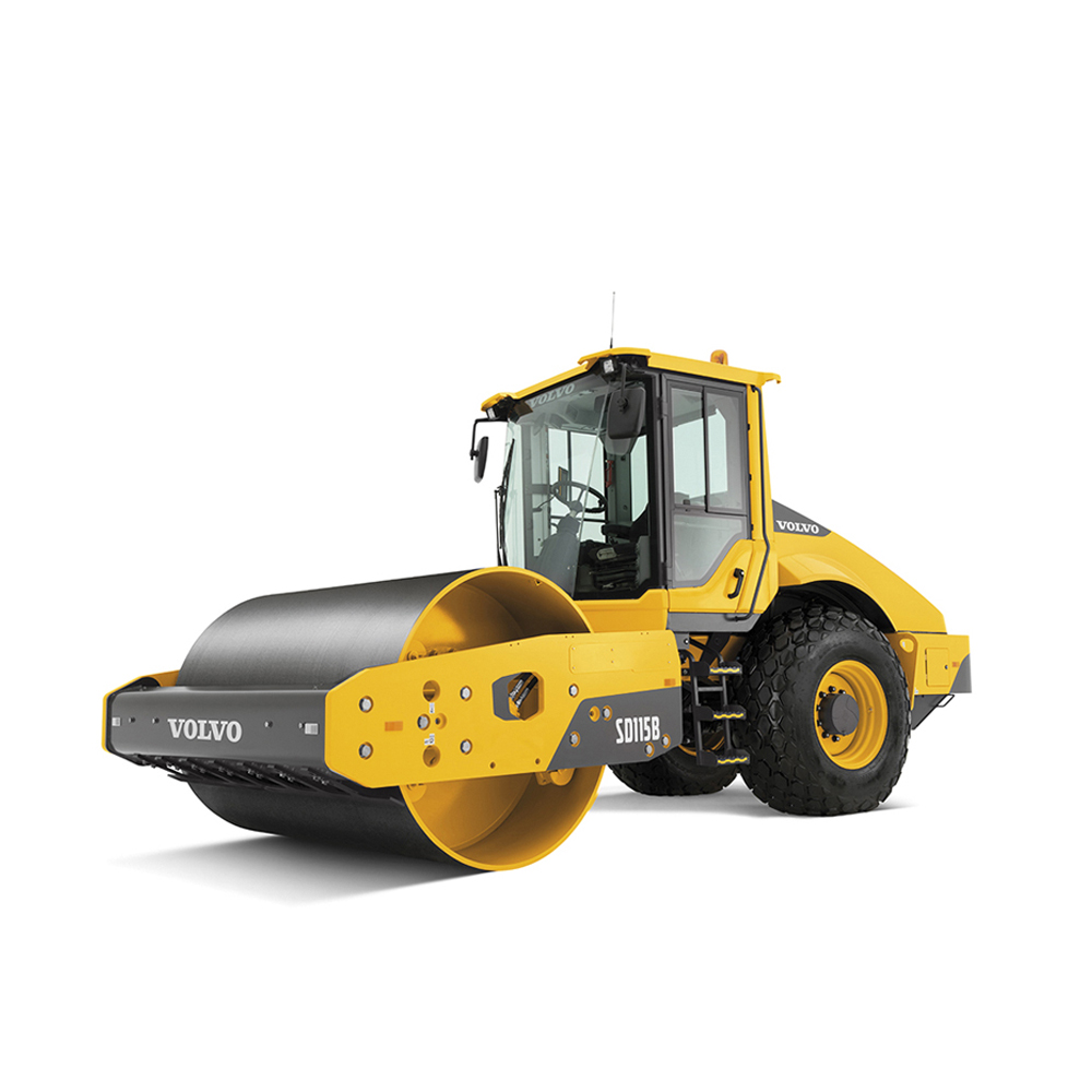 sd115b soil compactors overview volvo construction equipment