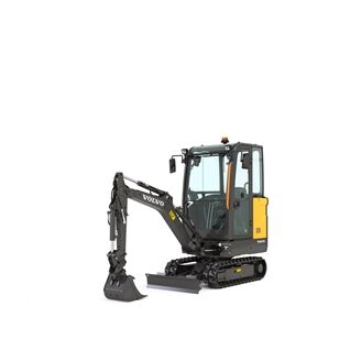 Electric construction machines and equipment I Volvo CE