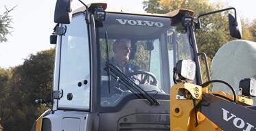 L25 Electric | Electric Machines | Overview | Volvo Construction Equipment