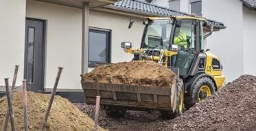 L25 Electric | Electric Machines | Overview | Volvo Construction Equipment