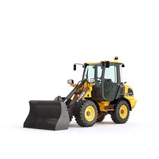 olvo compact loader l20 electric