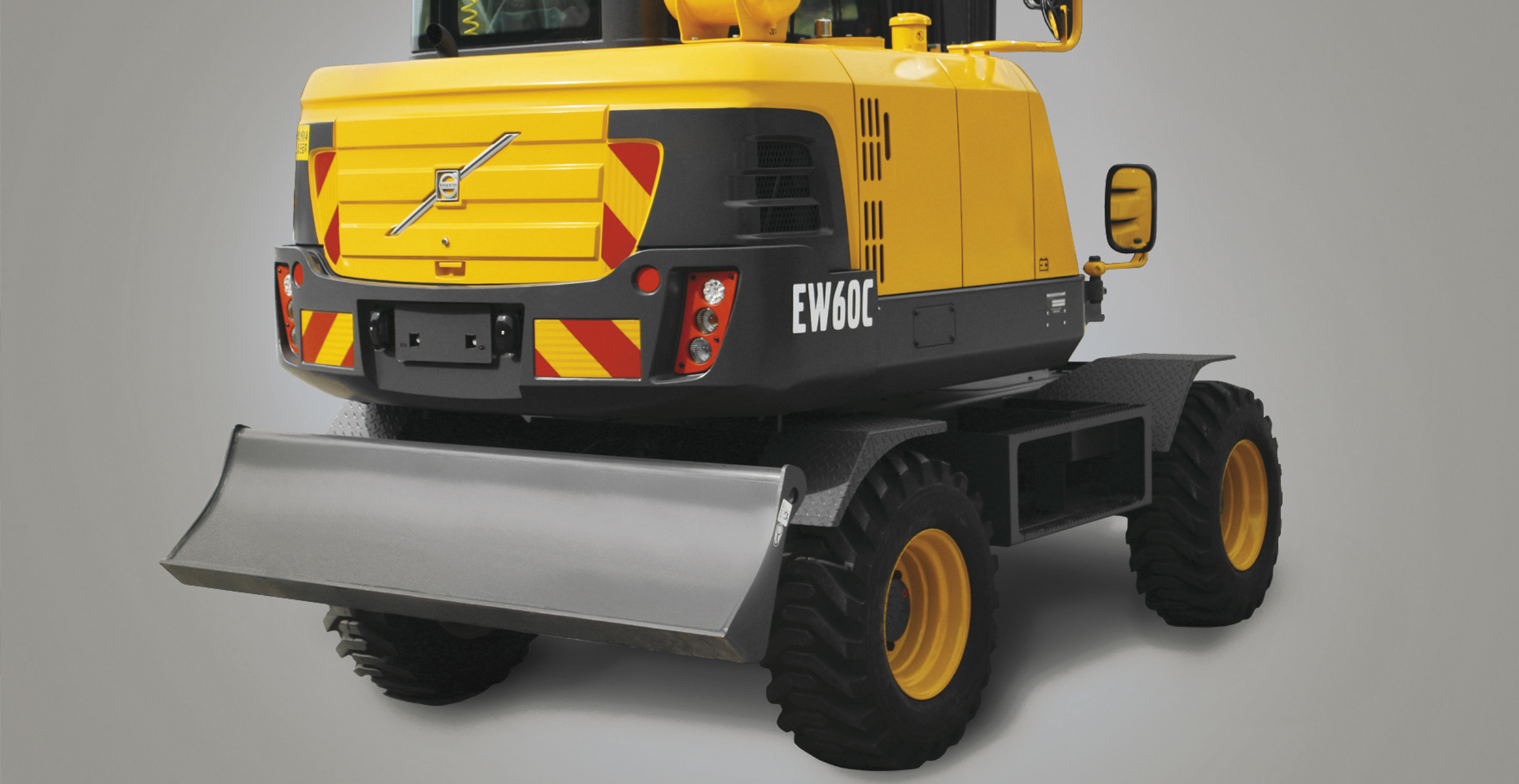 Ew60c Excavators Overview Volvo Construction Equipment Foto drayva i kompanii volvo. volvo construction equipment