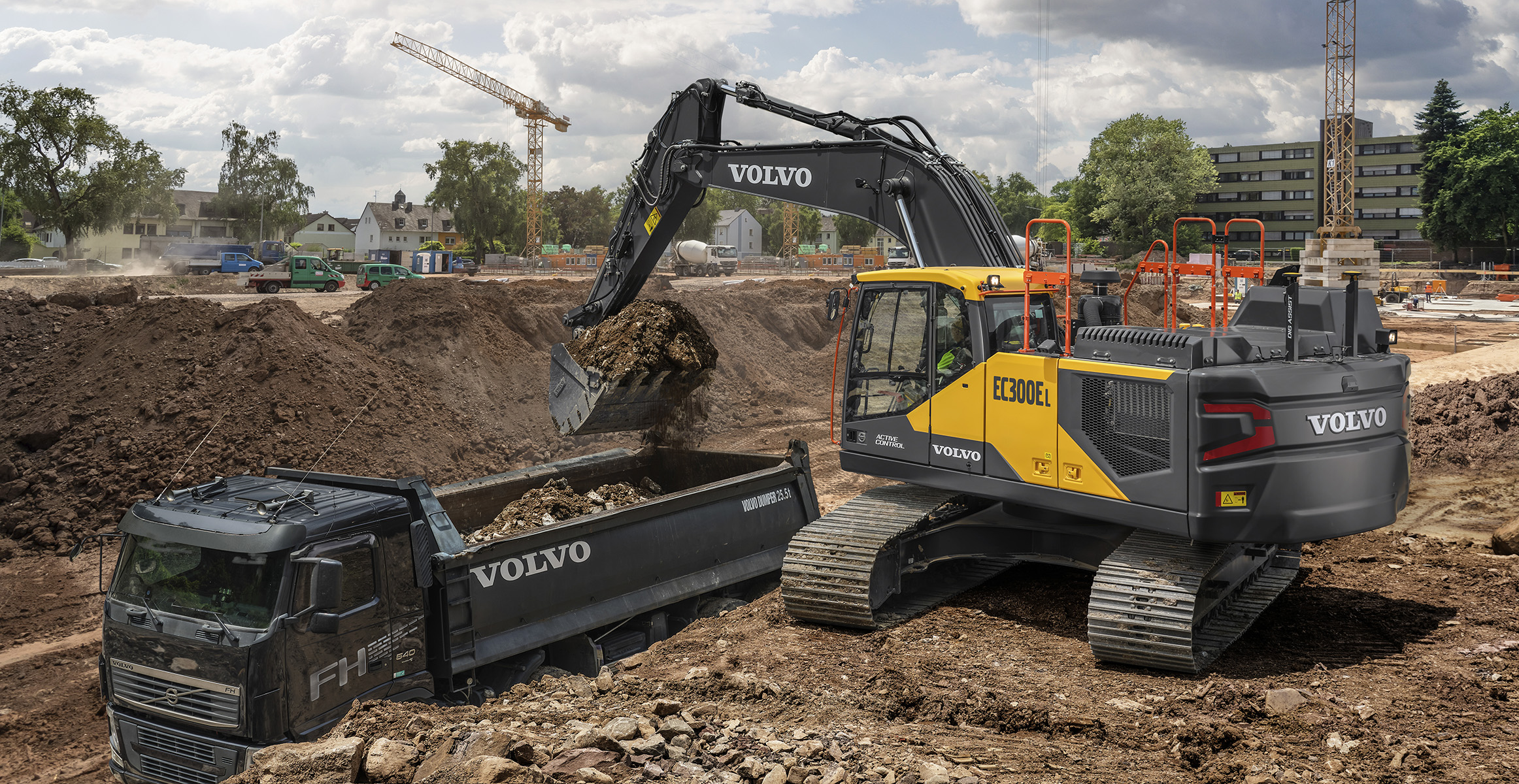 Volvo Ec 300 Specs