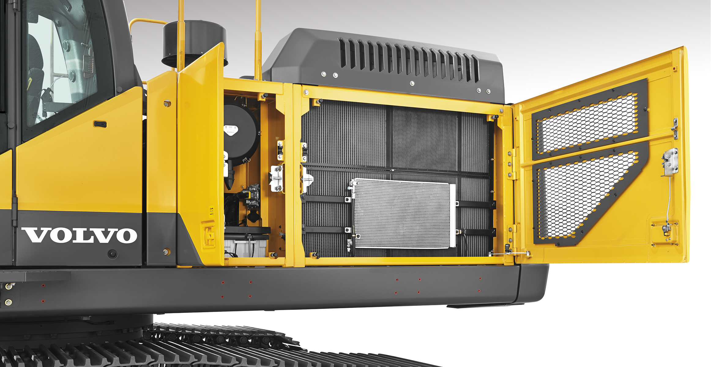EC350E | Excavators | Overview | Volvo Construction Equipment