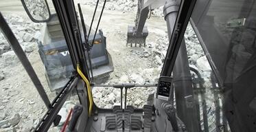 экскаватор volvo ec480d t2