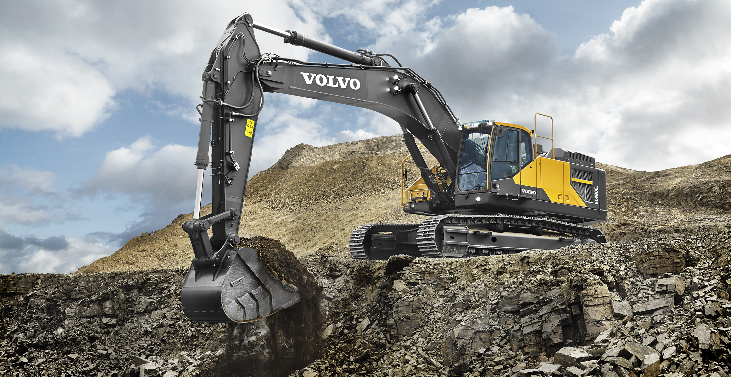 Crawler Excavators Volvo Construction Equipment Global