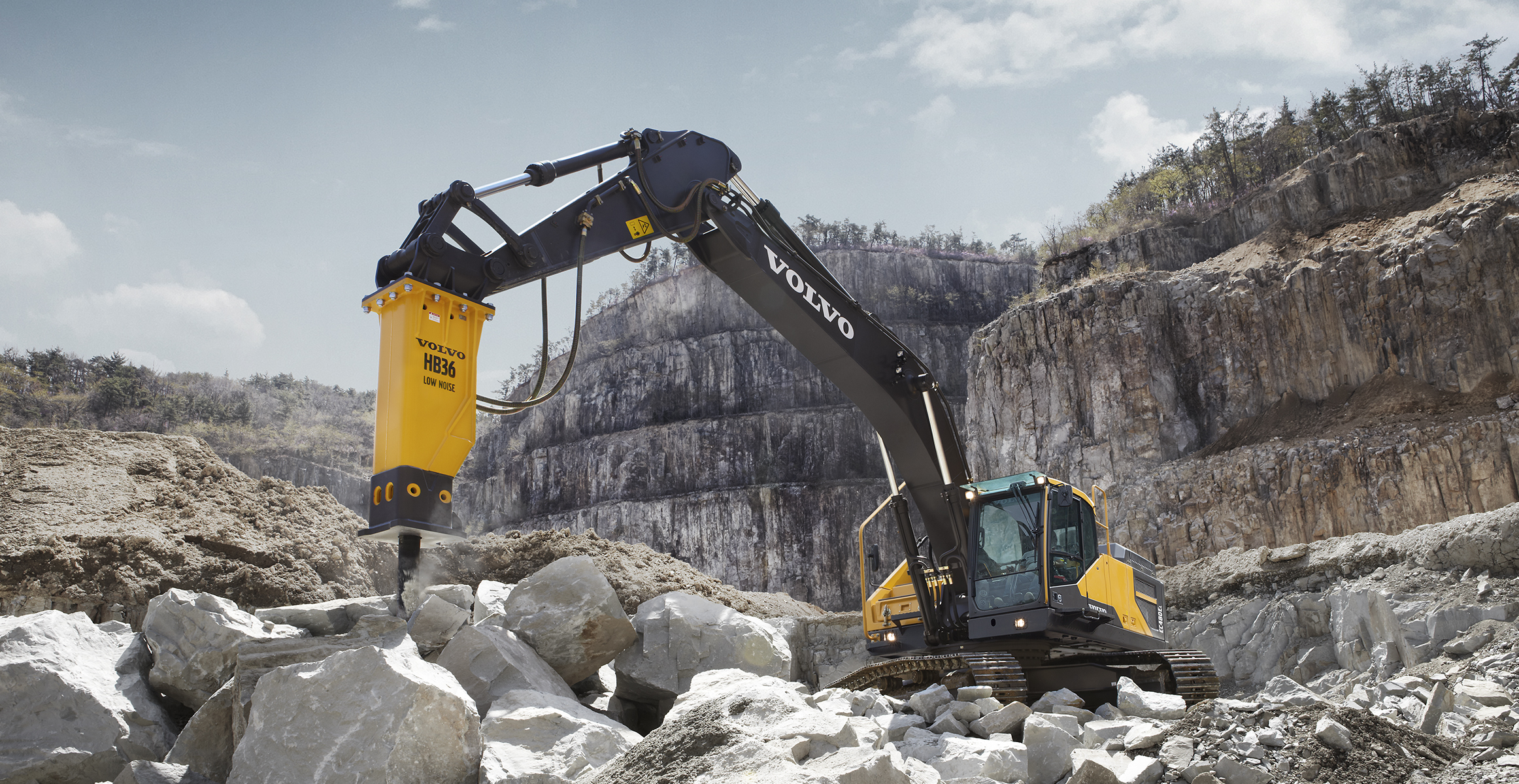Crawler Excavators Volvo Construction Equipment Global