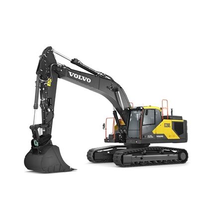 Excavators - Wheeled, Crawler & Compact - Volvo Construction Equipment