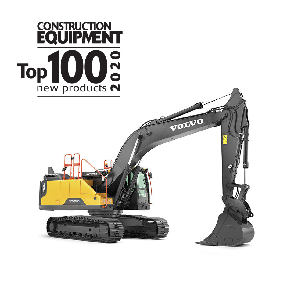 Excavators Wheeled Crawler Compact Volvo Construction Equipment