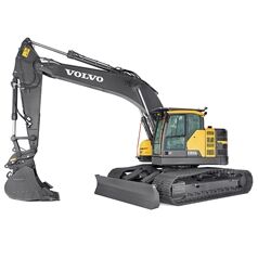 Excavators - Wheeled, Crawler & Compact - Volvo Construction Equipment