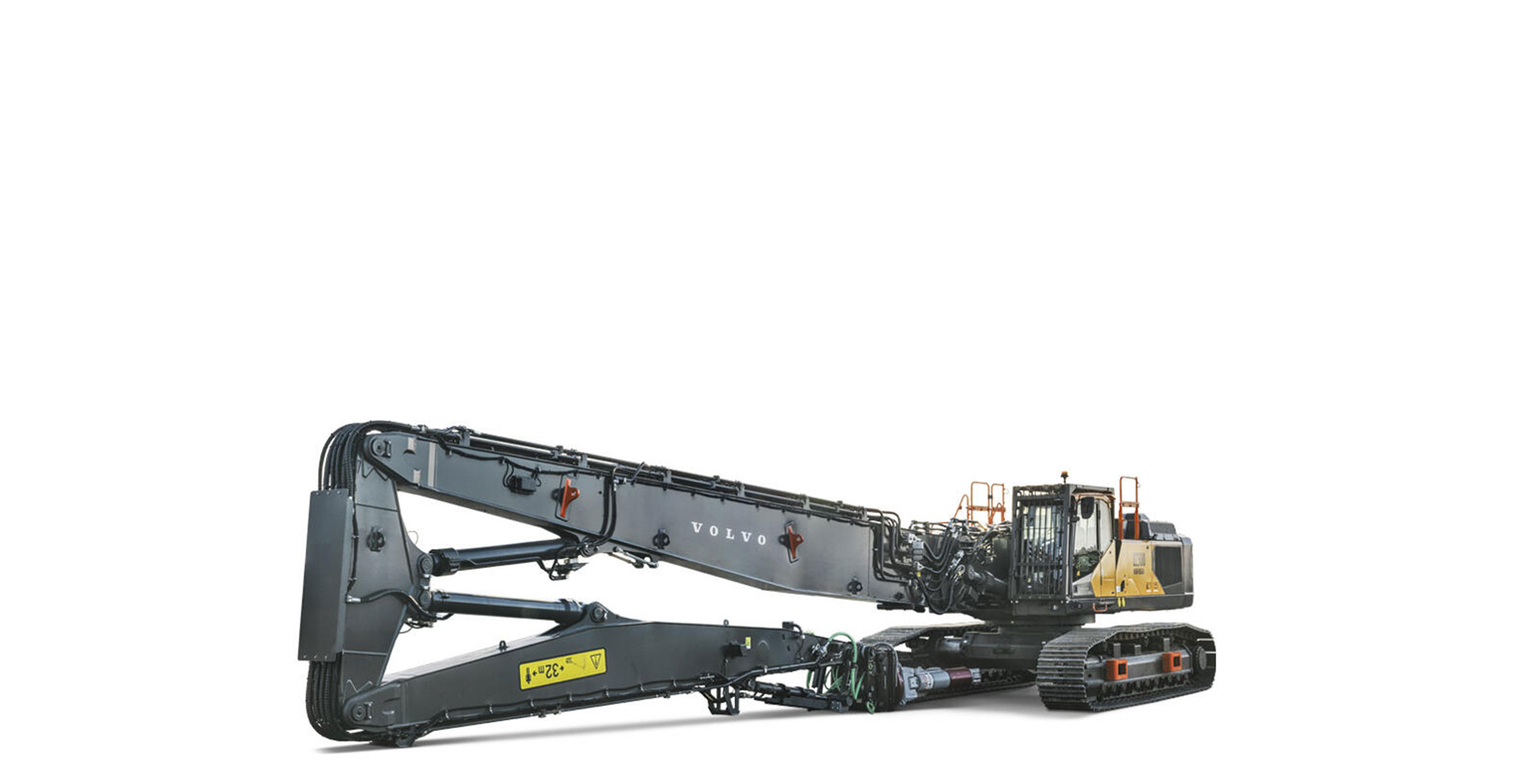 Demolition Equipment - EC500fhr