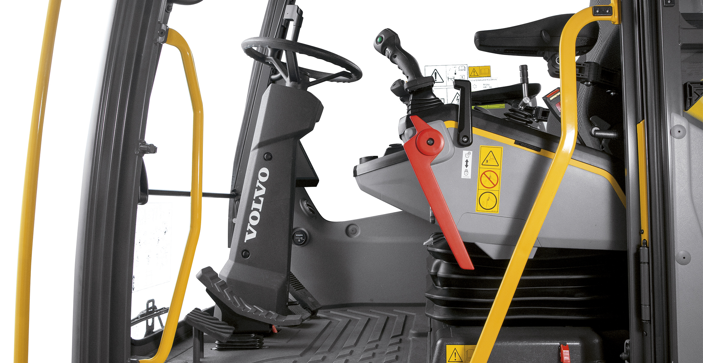 Wheeled Excavators Volvo Construction Equipment Global