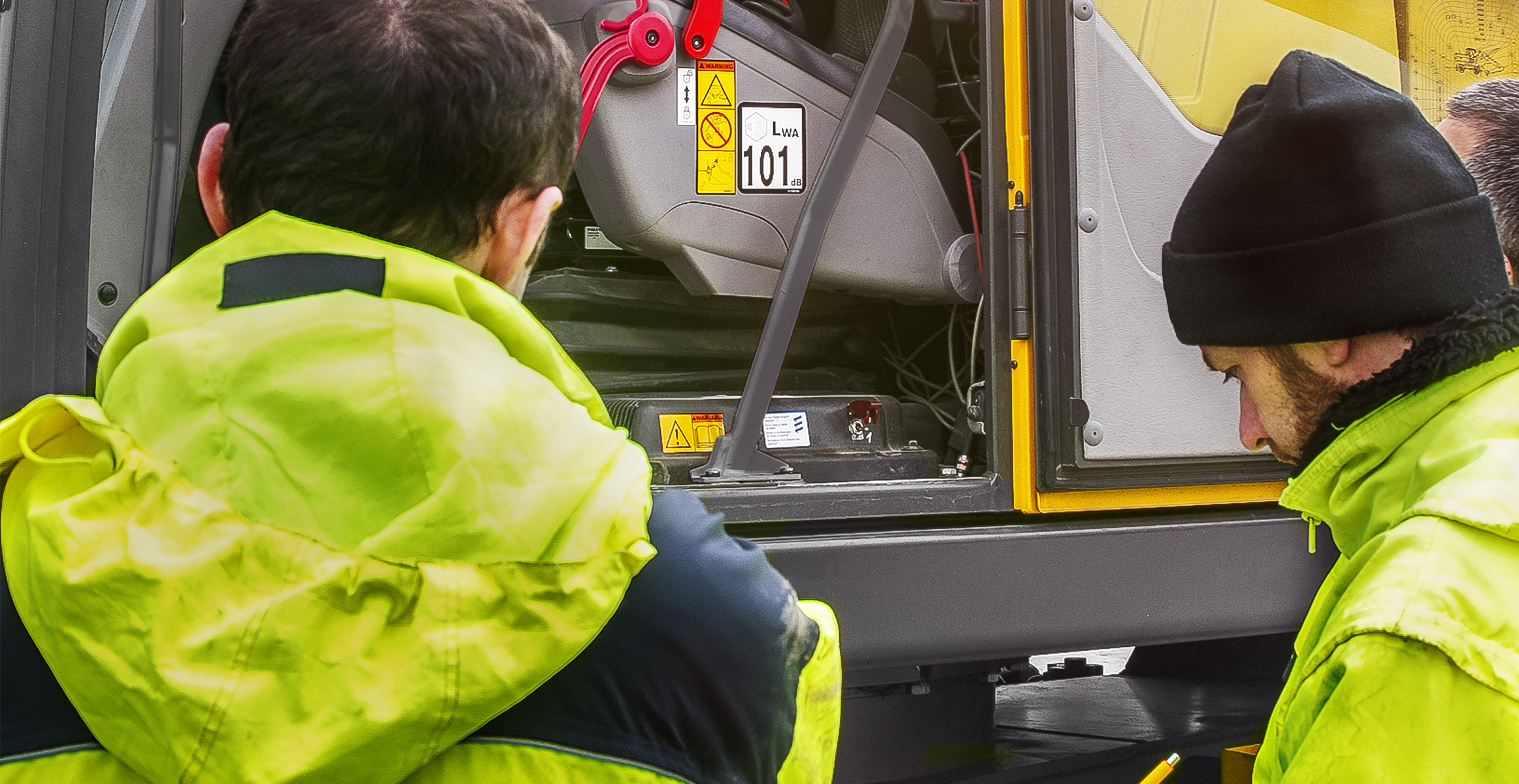 Ewr150e Excavators Overview Volvo Construction Equipment