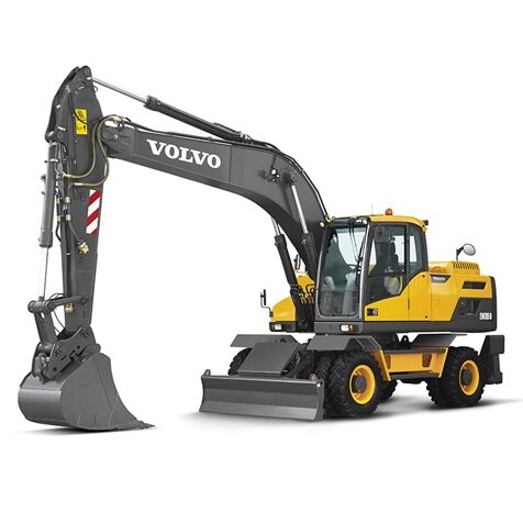 Excavadoras Excavadoras Compactas Excavadoras De Ruedas Excavadoras De Orugas