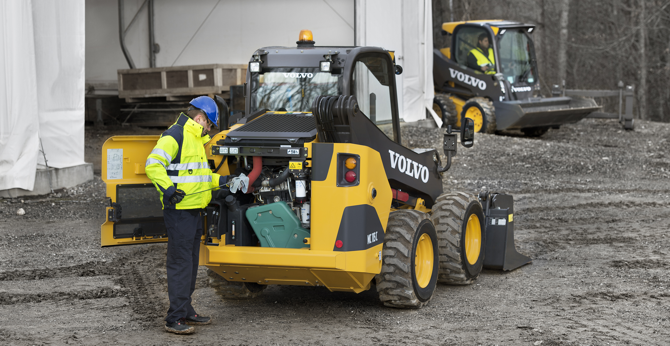 Volvo Skid Steer >> Skid Steer Loaders Volvo Construction Equipment Global Volvo Skid Steer >> Skid Steer Loaders Volvo Construction Equipment Global