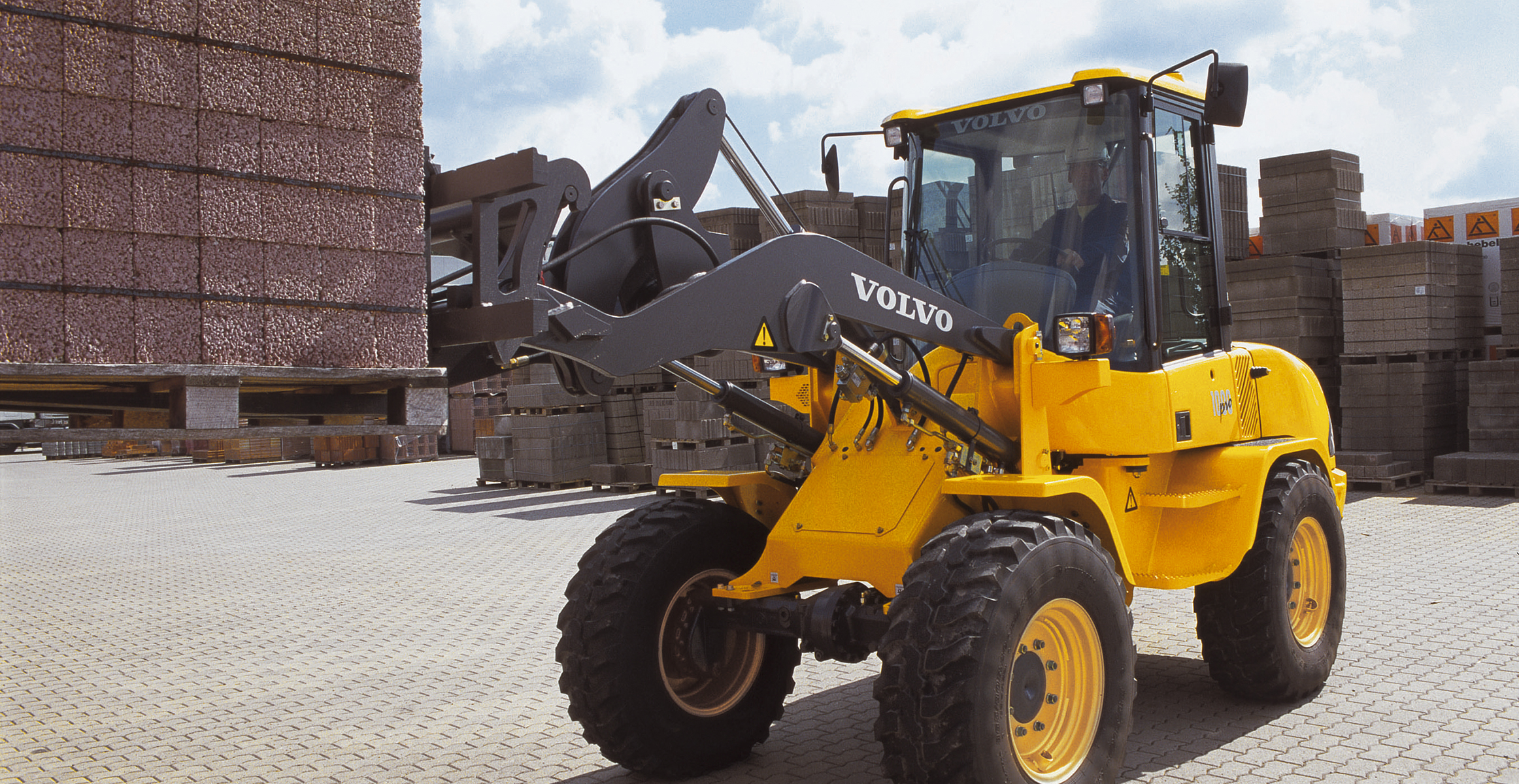 L30b Pro Wheel Loaders Overview Volvo Construction Equipment