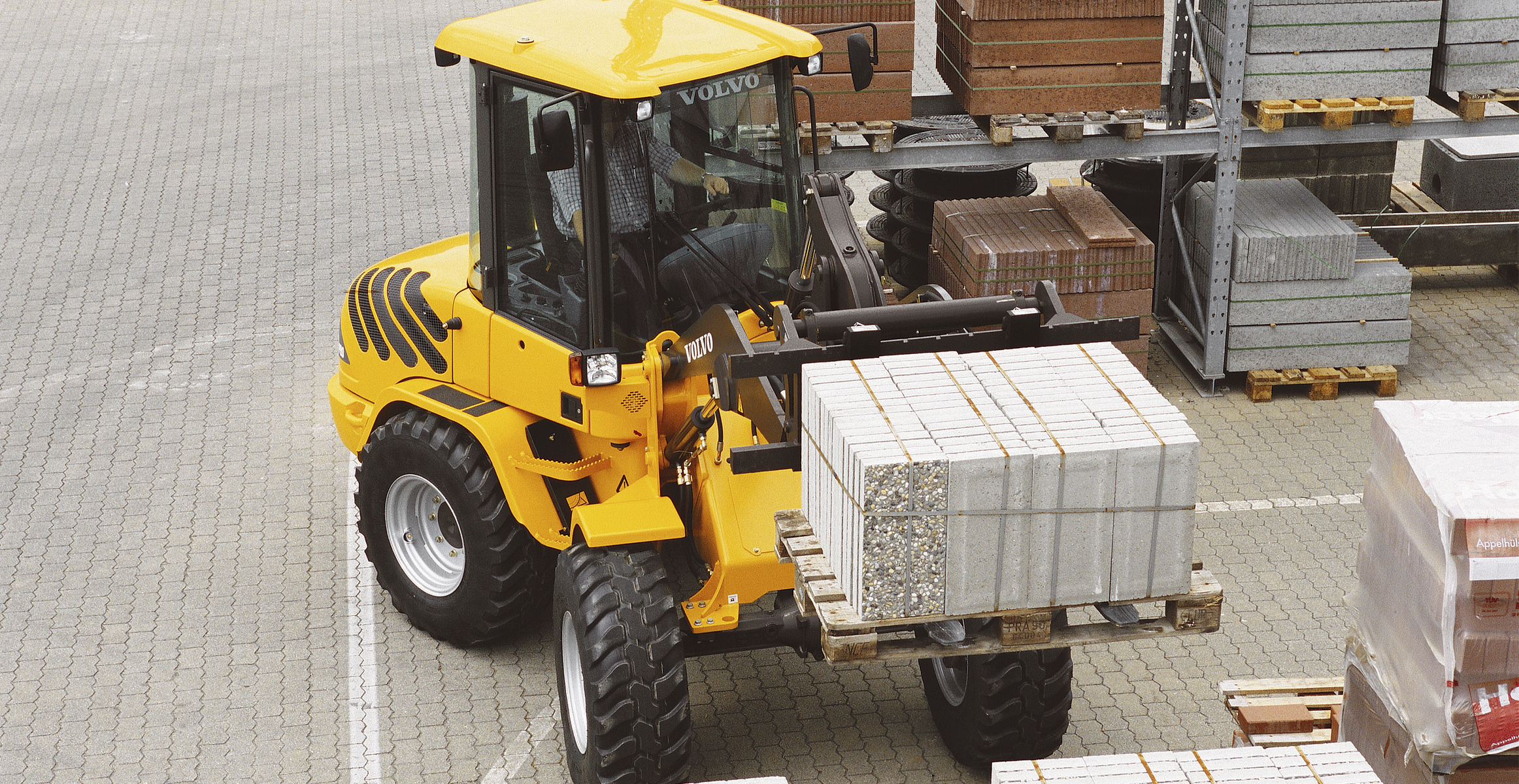L30b Pro Wheel Loaders Overview Volvo Construction Equipment