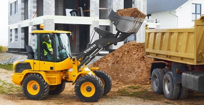 L30g Wheel Loaders Overview Volvo Construction Equipment