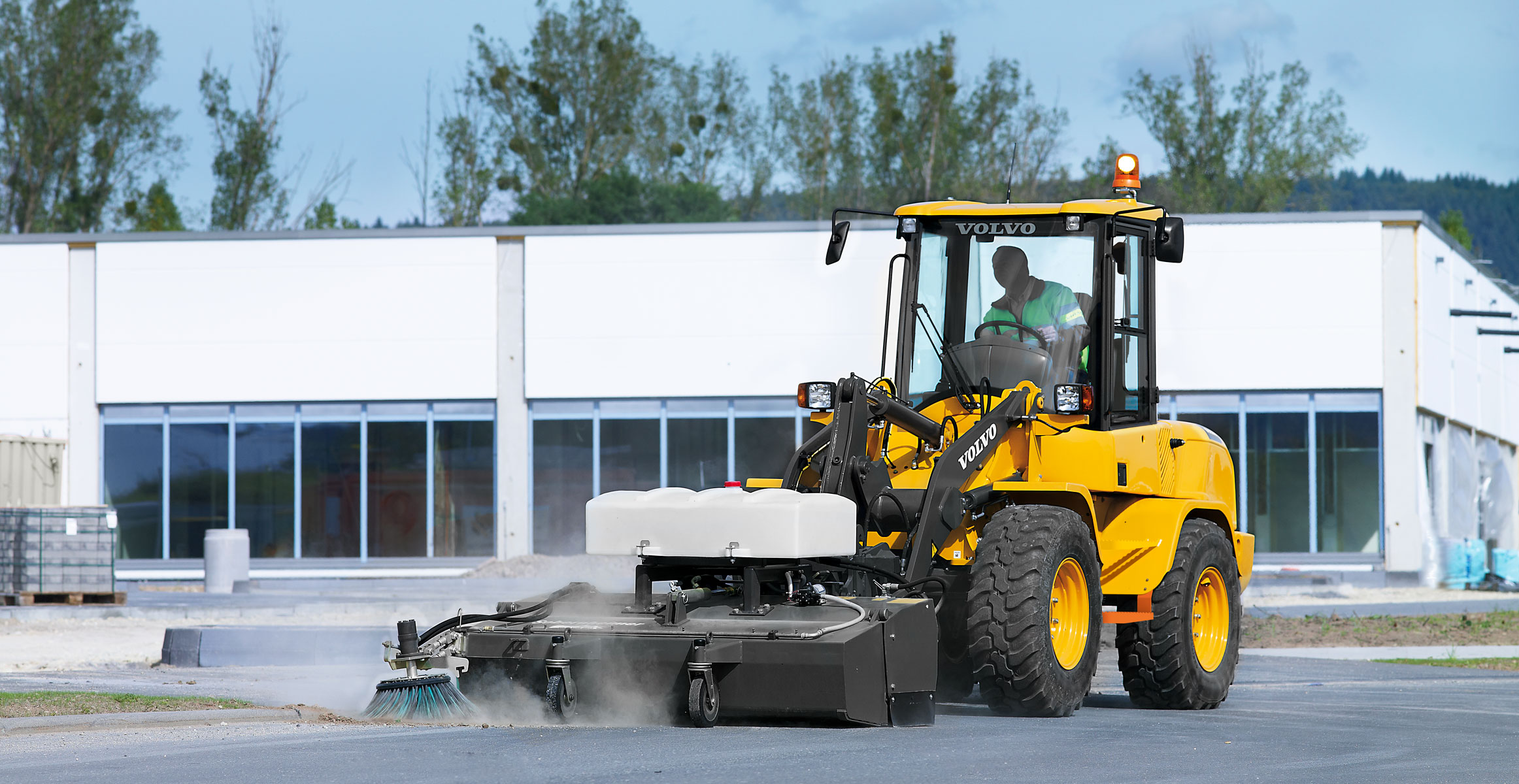 L30g Wheel Loaders Overview Volvo Construction Equipment