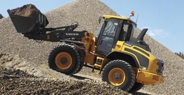 45 Wheel Loader L45H | Wheel Loaders | Overview | Volvo Construction Equipment