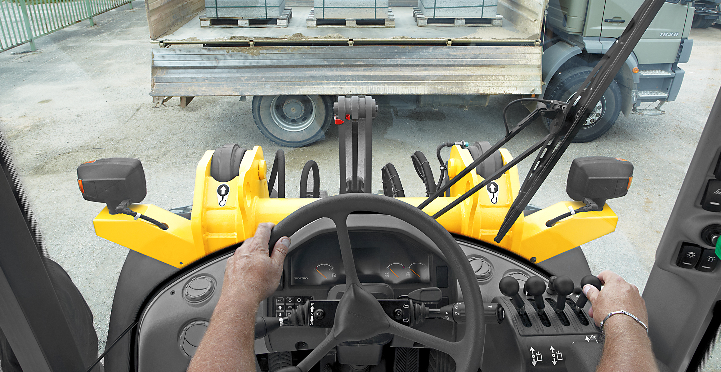 Compact Wheel Loaders Volvo Construction Equipment Global