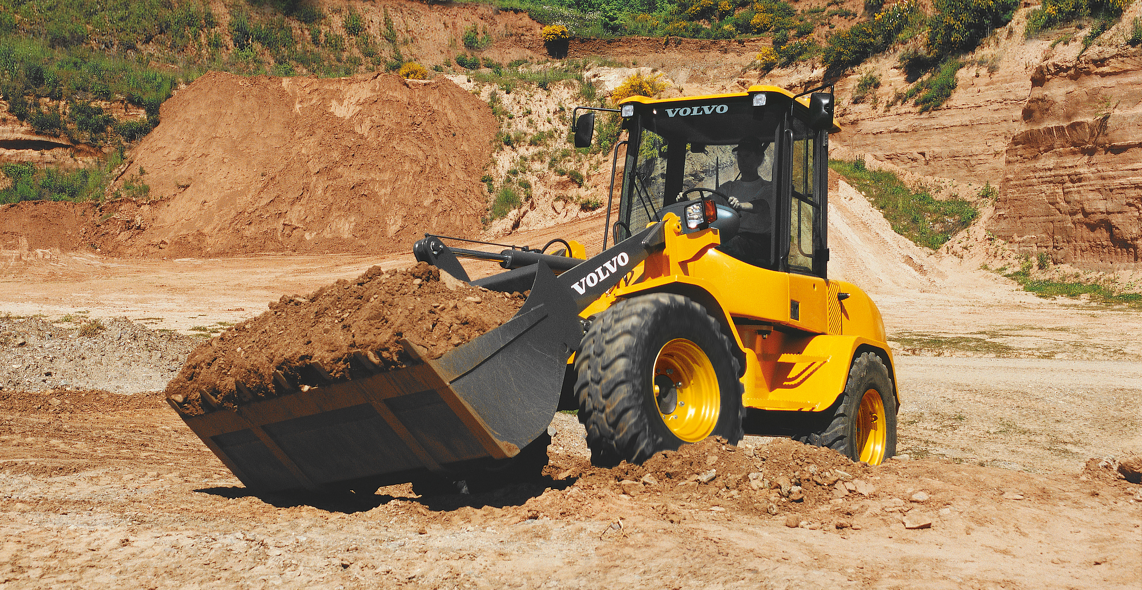 L30b Pro Wheel Loaders Overview Volvo Construction Equipment
