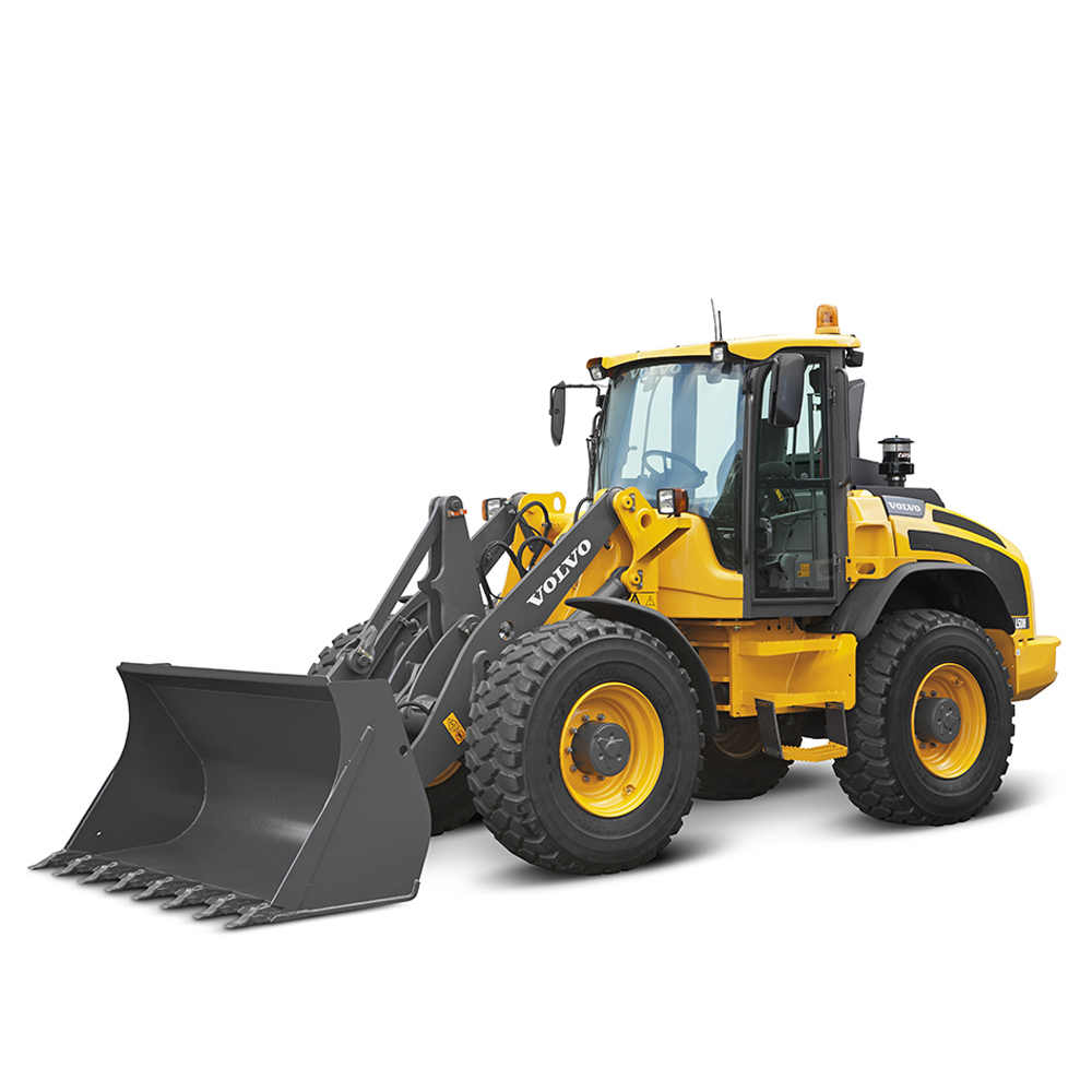 New Komatsu Wa 306 Wheeled Loader In Listed On Machines4u